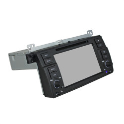 Autoradio Android 10 BMW Série 3 E46/M3 (1998-2004) – GPS Bluetooth 7"