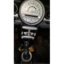 Autoradio Android 10 MINI COOPER (2006-2013) – Écran 7" GPS Bluetooth