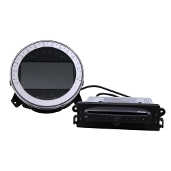 Autoradio Android 10 MINI COOPER (2006-2013) – Écran 7" GPS Bluetooth