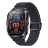 MontreConnectée Sport Extérieure 2.01’’ IP68 avec Appels Bluetooth