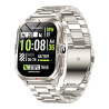 MontreConnectée Sport Extérieure 2.01’’ IP68 avec Appels Bluetooth