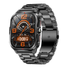 MontreConnectée Sport Extérieure 2.01’’ IP68 avec Appels Bluetooth