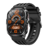 MontreConnectée Sport Extérieure 2.01’’ IP68 avec Appels Bluetooth