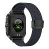 MontreConnectée Sport Extérieure 2.01’’ IP68 avec Appels Bluetooth