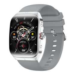 Montre Connectée Femme AMOLED 1.95’’ Smart Island & NFC
