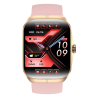 Montre Connectée Femme AMOLED 1.95’’ Smart Island & NFC