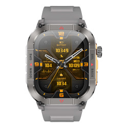 Montre GPS Sportive AMOLED 1.95’’ avec Baromètre et Boussole