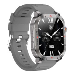 Montre GPS Sportive AMOLED 1.95’’ avec Baromètre et Boussole