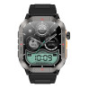 Montre GPS Sportive AMOLED 1.95’’ avec Baromètre et Boussole