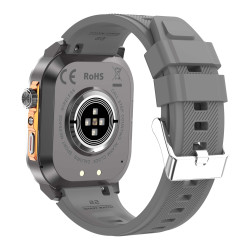 Montre GPS Sportive AMOLED 1.95’’ avec Baromètre et Boussole