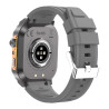 Montre GPS Sportive AMOLED 1.95’’ avec Baromètre et Boussole