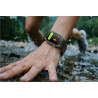 Montre GPS Connectée 2.01’’ avec Suivi Santé et Appels Bluetooth