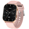 Montre GPS Connectée 2.01’’ avec Suivi Santé et Appels Bluetooth