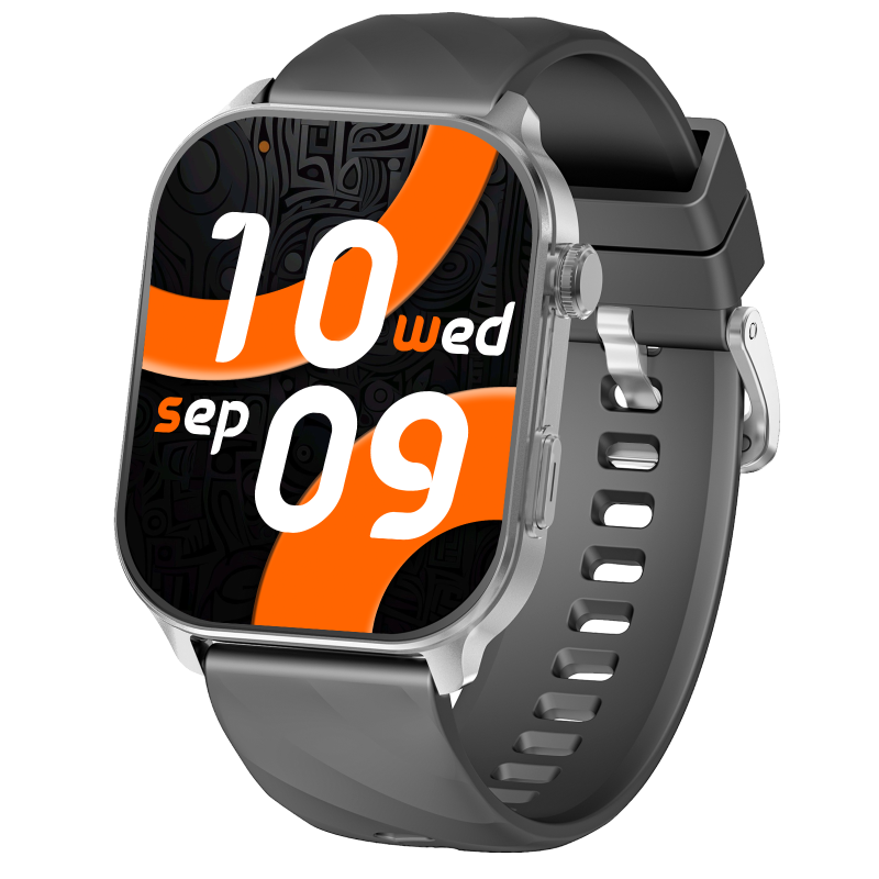 Montre GPS Connectée 2.01’’ avec Suivi Santé et Appels Bluetooth Montre GPS Connectée 2.01’’ avec Suivi Santé et Appels Bluetooth