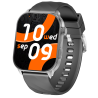 Montre GPS Connectée 2.01’’ avec Suivi Santé et Appels Bluetooth