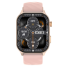 Montre GPS Connectée 2.01’’ avec Suivi Santé et Appels Bluetooth