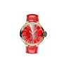 Montre Intelligente Femme – Suivi Température Corporelle & Appels Bluetooth