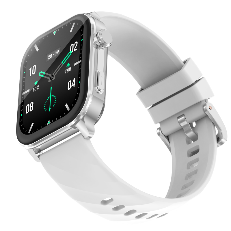 Montre GPS Connectée 2.01’’ avec Suivi Santé et Appels Bluetooth Montre GPS Connectée 2.01’’ avec Suivi Santé et Appels Bluetooth