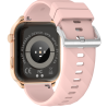 Montre GPS Connectée 2.01’’ avec Suivi Santé et Appels Bluetooth