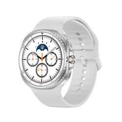 Montre Connectée AMOLED 1.43" – Santé, Sport et Appels Bluetooth