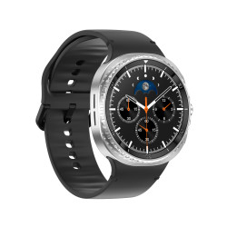 Montre Connectée AMOLED 1.43" – Santé, Sport et Appels Bluetooth
