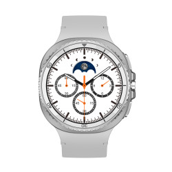 Montre Connectée AMOLED 1.43" – Santé, Sport et Appels Bluetooth