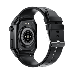 Montre Connectée Médicale – ECG, Glucose & Santé