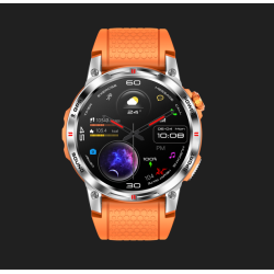 Montre Connectée GPS – Sport & Santé