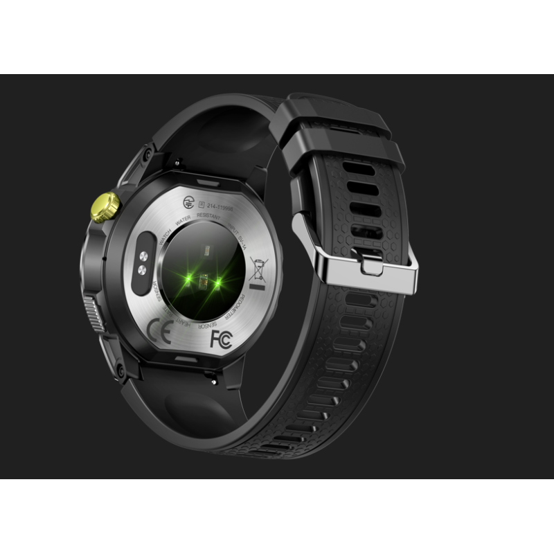 Montre Connectée GPS – Sport & Santé Montre Connectée GPS – Sport & Santé