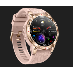 Montre Connectée GPS – Sport & Santé