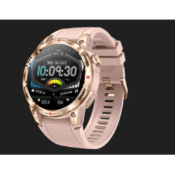 Montre Connectée GPS – Sport & Santé