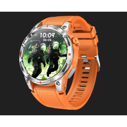 Montre Connectée GPS – Sport & Santé