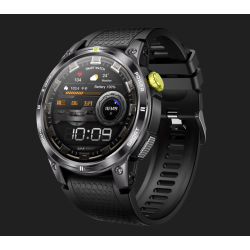 Montre Connectée GPS – Sport & Santé