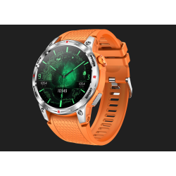 Montre Connectée GPS – Sport & Santé