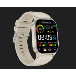 Montre Connectée – Santé & Sport avec Appels Bluetooth