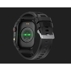 Montre Connectée – Santé & Sport avec Appels Bluetooth
