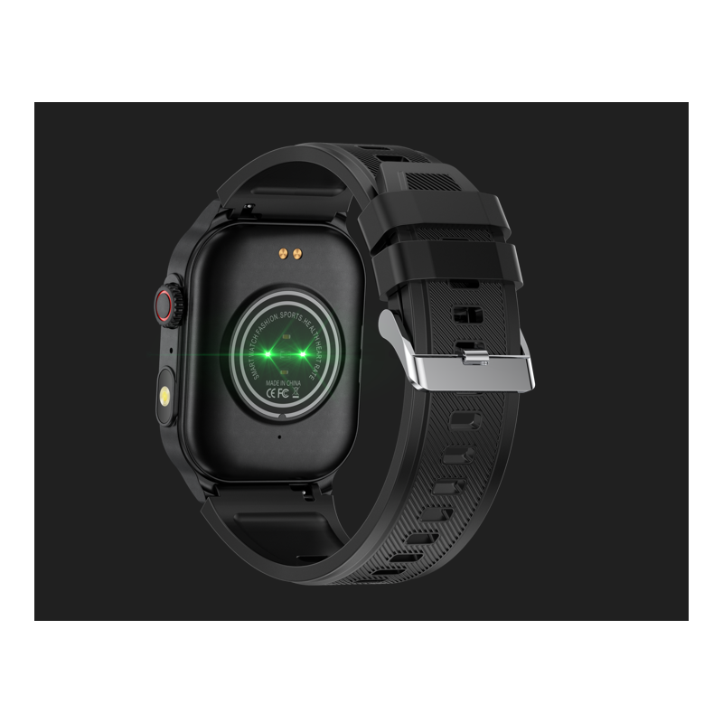 Montre Connectée – Santé & Sport avec Appels Bluetooth Montre Connectée – Santé & Sport avec Appels Bluetooth