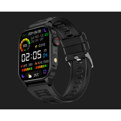Montre Connectée – Santé & Sport avec Appels Bluetooth