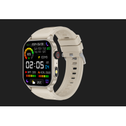 Montre Connectée – Santé & Sport avec Appels Bluetooth