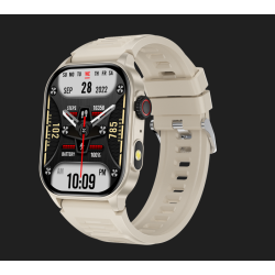 Montre Connectée – Santé & Sport avec Appels Bluetooth