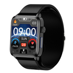 Montre Connectée Air Pump – Tension & Santé