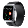 Montre Connectée Air Pump Médicale – ECG & Glucose