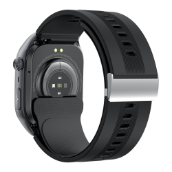 Montre Connectée Air Pump Médicale – ECG & Glucose