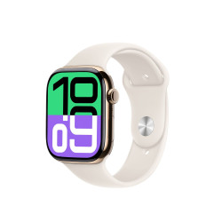 Montre ConnectéeSérie 10 – AI, ECG & NFC