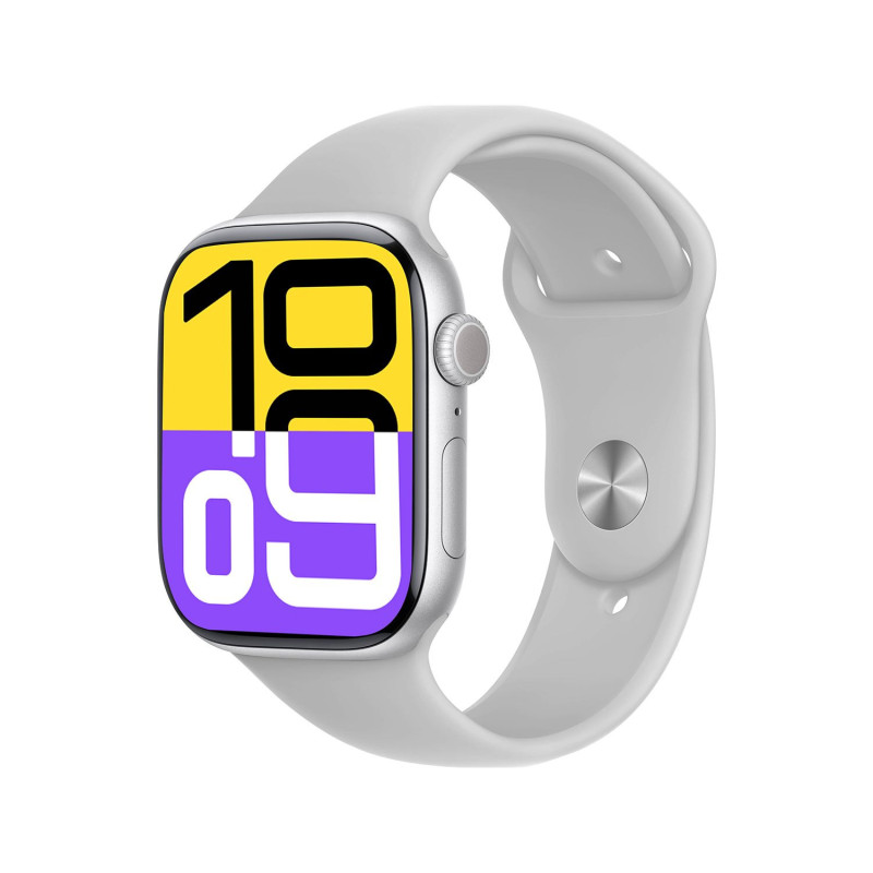 Montre ConnectéeSérie 10 – AI, ECG & NFC Montre ConnectéeSérie 10 – AI, ECG & NFC