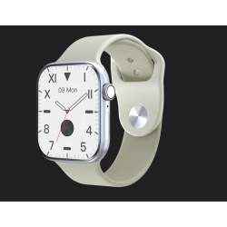 Montre ConnectéeSérie 10 – Écran AMOLED & NFC