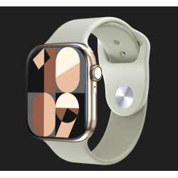 Montre ConnectéeSérie 10 – Écran AMOLED & NFC