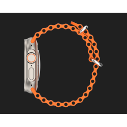 Montre Connectée AMOLED 2.04" – NFC, GPS, 4 Go ROM et Santé