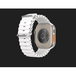 Montre Connectée AMOLED 2.04" – NFC, GPS, 4 Go ROM et Santé