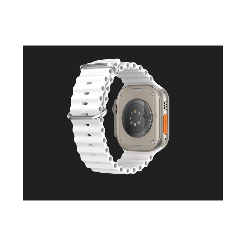 Montre Connectée AMOLED 2.04" – NFC, GPS, 4 Go ROM et Santé